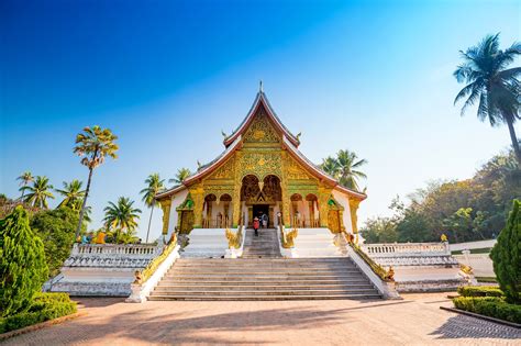 12 Things to do in Luang Prabang, Laos, UNESCO World Heritage City ...