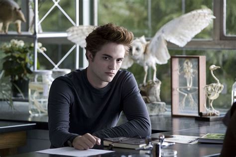 Download Robert Pattinson Edward Cullen Movie Twilight (Movie) HD Wallpaper