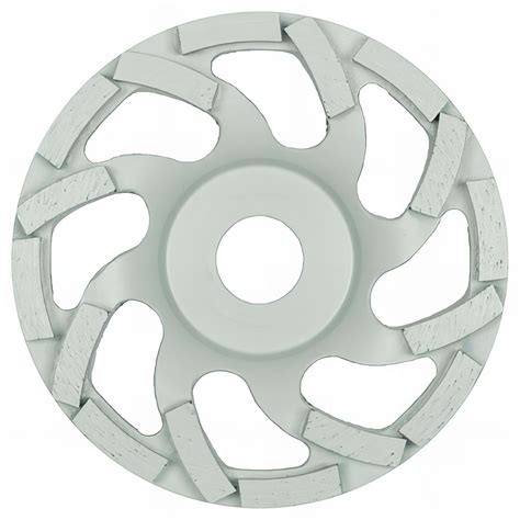 Plateau de surfaçage diamanté SUPRA DS 600 S D. 180 x 7,8 x Ht. 5,5 x ...