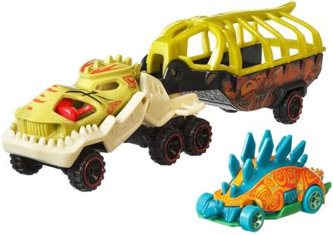 Hot Wheels Super Rigs, Transporter Vehicle 1:64 Scale Metal Car, Gift ...