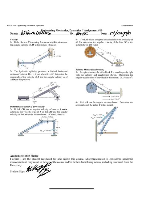 Image result for Dynamics Homework