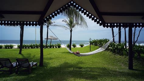 Beach hotels in Tamil Nadu: 5 resorts for sun, sand and surf | Condé ...