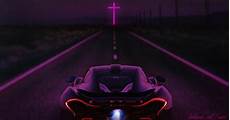 80s Neon Car Wallpaper by Mclaren 80s Neon Artwork Hd Cars 4k Wallpapers Images 80s Neon Car Wallpaper
