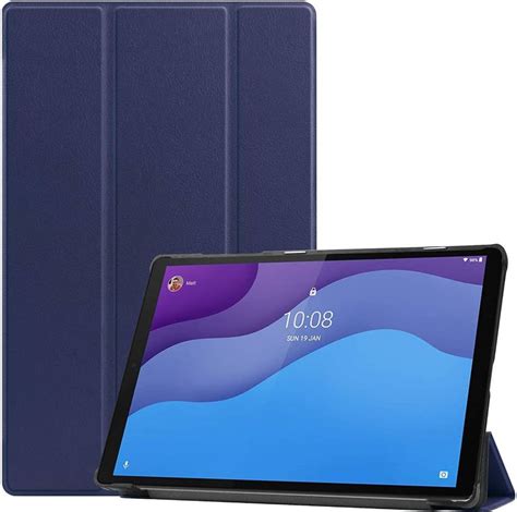 Proelite Flip Cover for Lenovo Tab M10 HD 2nd Gen TB-X306X / Smart Tab ...