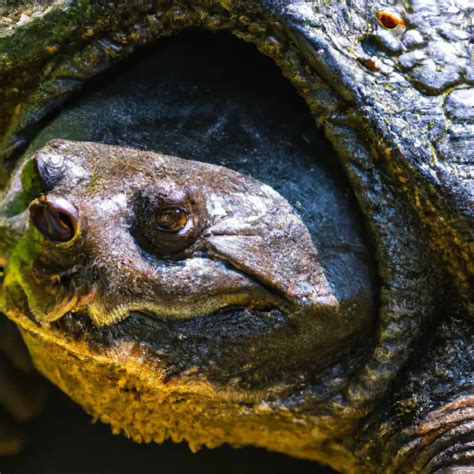 Snapping Turtle Hunting 的图像结果