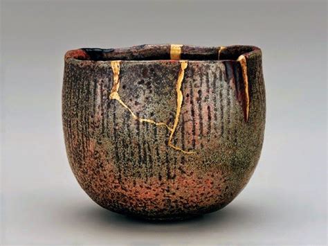 Image result for Kintsugi