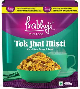 PRABHUJI PURE FOOD TOK JHAL MISTI 400g Price in India - Buy PRABHUJI ...