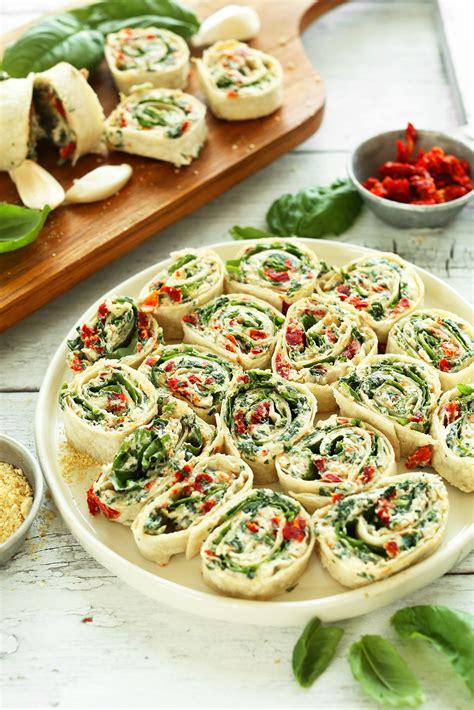 Our 15 Vegetarian Party Appetizers Ever - Easy Recipes To Make at Home