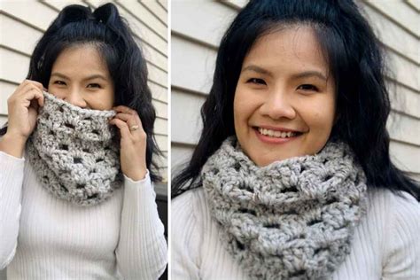 Image result for Crochet Cowl Tutorial