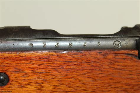 Japanese Arisaka Arsenal Markings at Edith Erdman blog