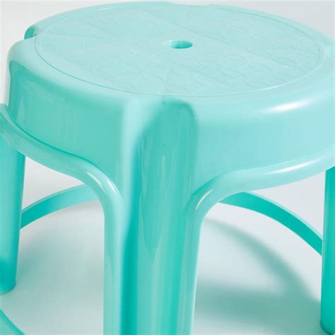 Buy Omnia Plastic Bath Stool from Home Centre at just INR 449.0