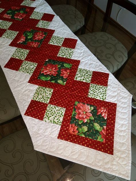 Image result for Christmas Quilt Table Runner Patterns