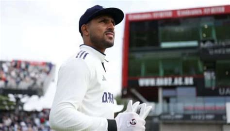 Dhruv Jurel Set To Lead Central Zone In Duleep Trophy 2025; Kuldeep ...