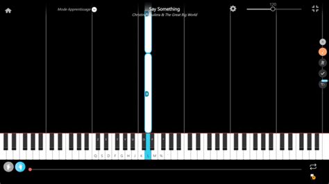 Image result for Say Something Piano Tutorial