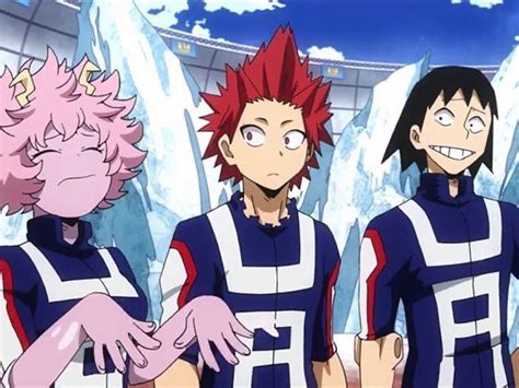 Image result for MHA Comp