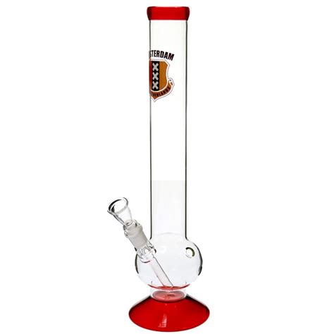 Amsterdam XXX Bong mit Bauch 42cm, 19,49