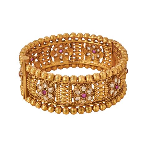 Ethnic Antique Bangles | Antique Bangles Designs