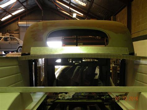 Image result for Rear Window Panel Rust Repair