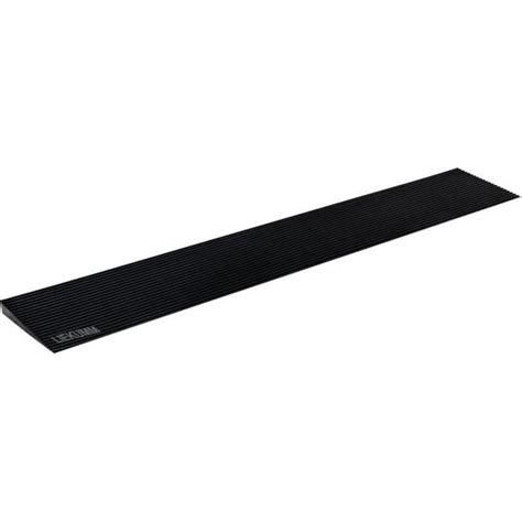 2 Rampe Di Carico Pieghevoli In Acciaio, 188x22 Cm, Portata Fino A 400 Kg - Per Moto, Quad, Tosaerba, Carico Su Camion E Rimorchio