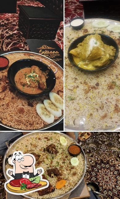 Sultans Arabian Restaurant, Hyderabad - Restaurant menu, prices and reviews