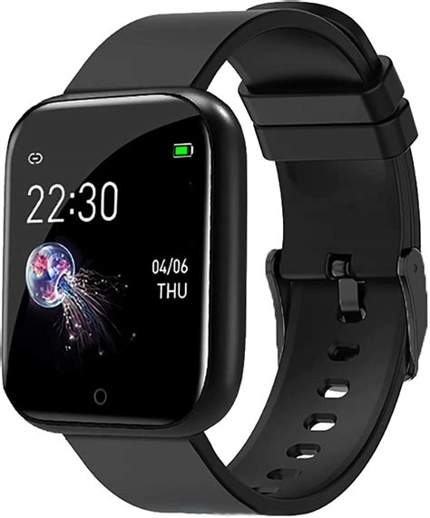 Smart Watches for Men Women, Bluetooth Smartwatch Touch Screen ...