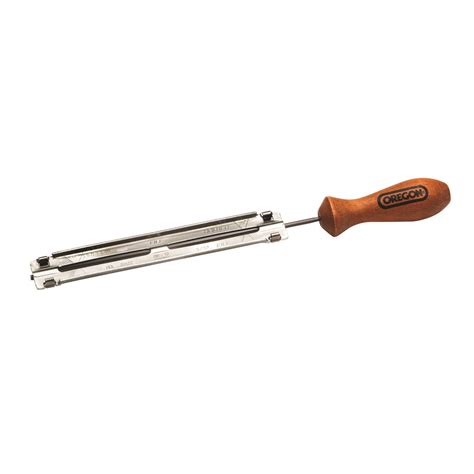 Image result for How to Use an Oregon File Guide and File