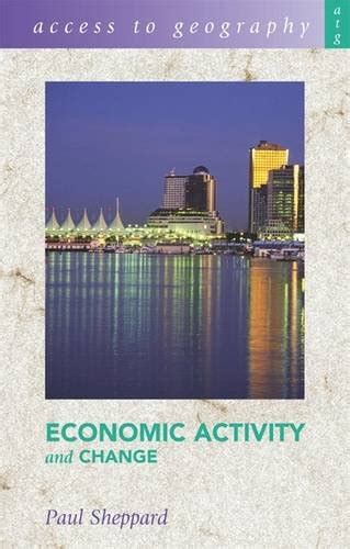 Buy Access to Geography: Economic Activity & Change Book Online at Low ...