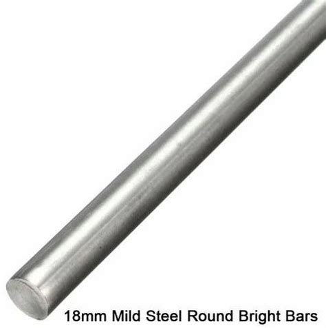 Laxmi Bright Steel Pune - 25mm Mild Steel Round Bar Manufacturer Supplier