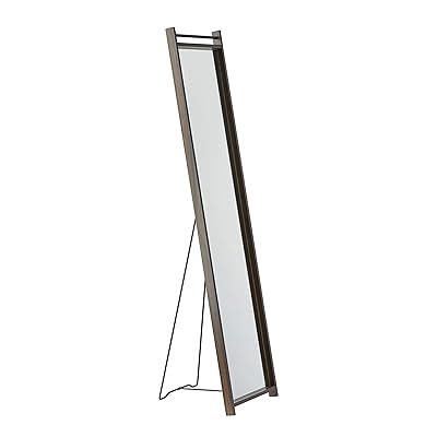 Adesso Abigail Full Length Modern Floor Mirror with | Ubuy India