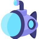 Submarine Icons & Symbols