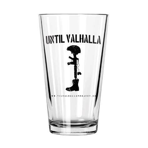 Until Valhalla: Honoring the Fallen, Inspiring the Fight