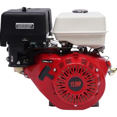 MUSESPANI Gas Engine Motor 15HP 4 Stroke, Gas Powered Portable India | Ubuy