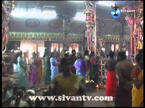 inuvil pararaja sekara pilayar kovil thertham part 1 - Sivan TV