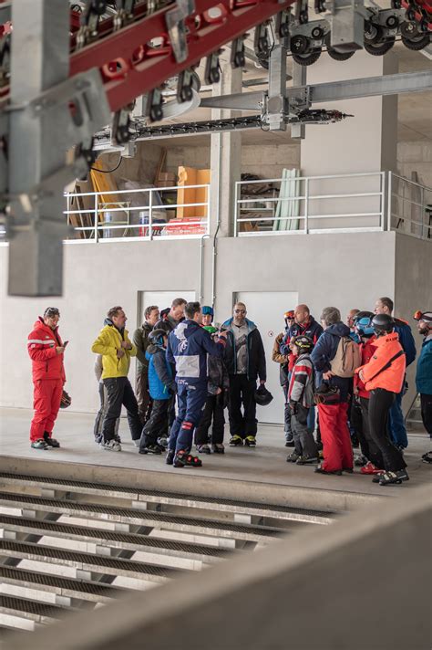 Kronplatz Tech Tour - Behind the scenes!