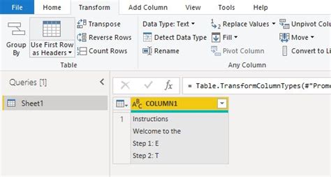 Image result for Power Query Line Space