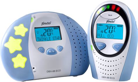 Alecto DBX-88 ECO: beste prijs - Tweakers