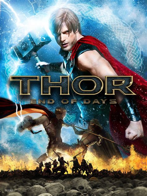 Thor: End of Days (2020) - Rotten Tomatoes