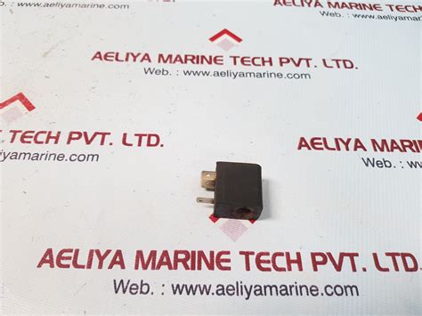Evi 7/9 solenoid valve coil – Aeliya Marine Tech