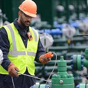 Watchgas Portable Multi-Gas Monitor Detection (O2, CO, H2S, LEL) for ...