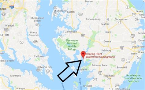 Roaring Point Campground Maryland: Camping, Hiking, and More
