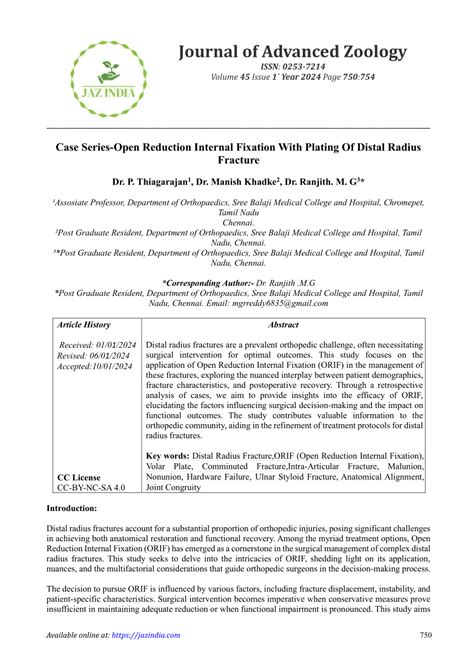 Image result for Open Reduction Distal Radius Fracture