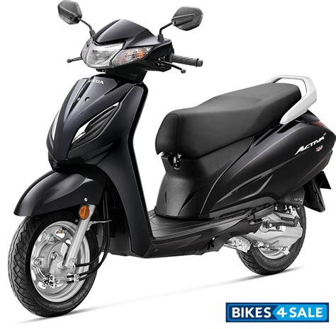 Honda Activa 6G Scooter Picture Gallery - Bikes4Sale