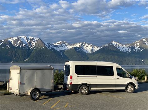 Seward to Anchorage Private Sightseeing Tour | Moose Pass Adventures