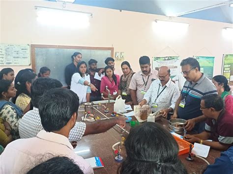 The Central Training Institute Mannuthy conducted 29th batch of ...