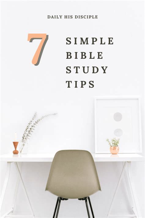 Scripture Study Tips 的图像结果