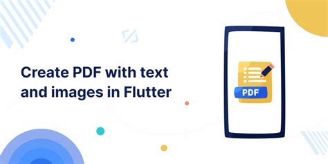 Image result for Generate PDF in Flutter