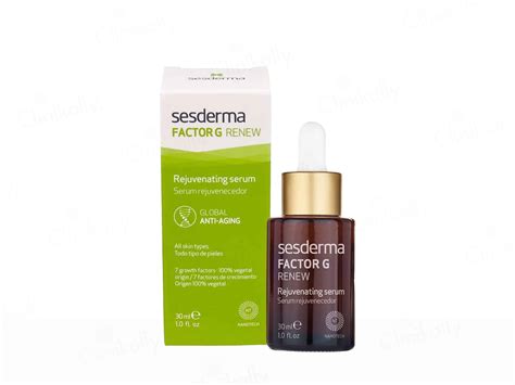 Buy Sesderma Factor G Renew Rejuvenating Serum Online at Best Price ...