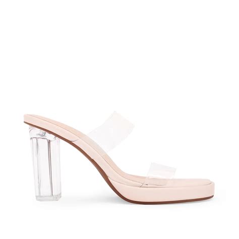 Buy Gabbana Trendsetter Block Off White Heels | Lino Perros