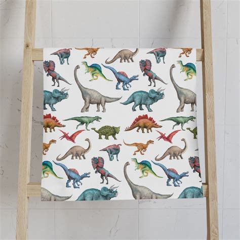 Buy Dinosaur Towel Online In India - Etsy India