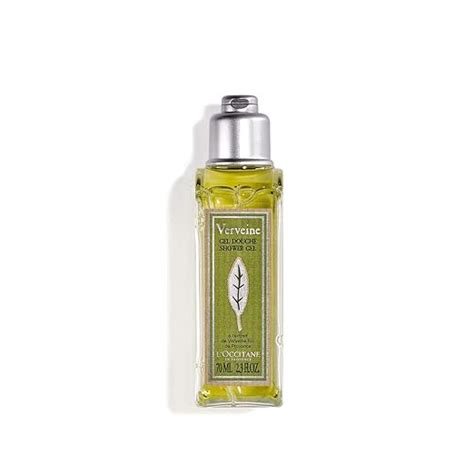 L'Occitane Invigorating and Refreshing Verbena Shower Gel : Cleanse ...